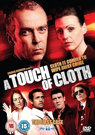 A Touch of Cloth (TV Series 2012– ) - IMDb A Touch of Cloth (TV Series 2012– ) - IMDb