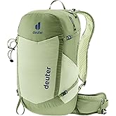 Deuter Unisex Speed Lite Pro 19L Mountain Hiking Backpack, 19 Liters - Mineral-Grove