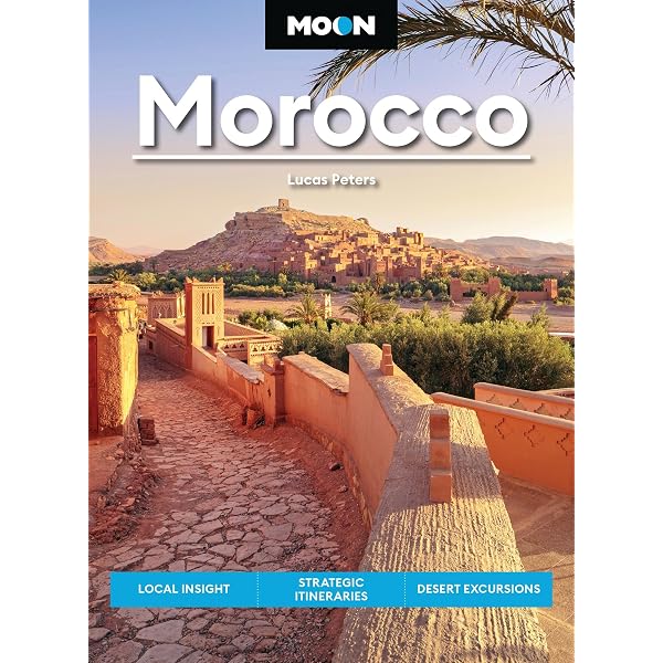 Moon Morocco (Travel Guide): Peters, Lucas: 9781640491335: Amazon