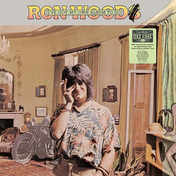 ロン・ウッド　スライド・オン・ディス楽譜集 Ronnie ロン・ウッド スライド・オン・ディス楽譜集 Wood⁄ Slide On