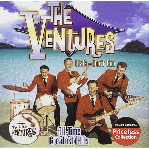 VENTURES - In the Vaults - Amazon.com Music