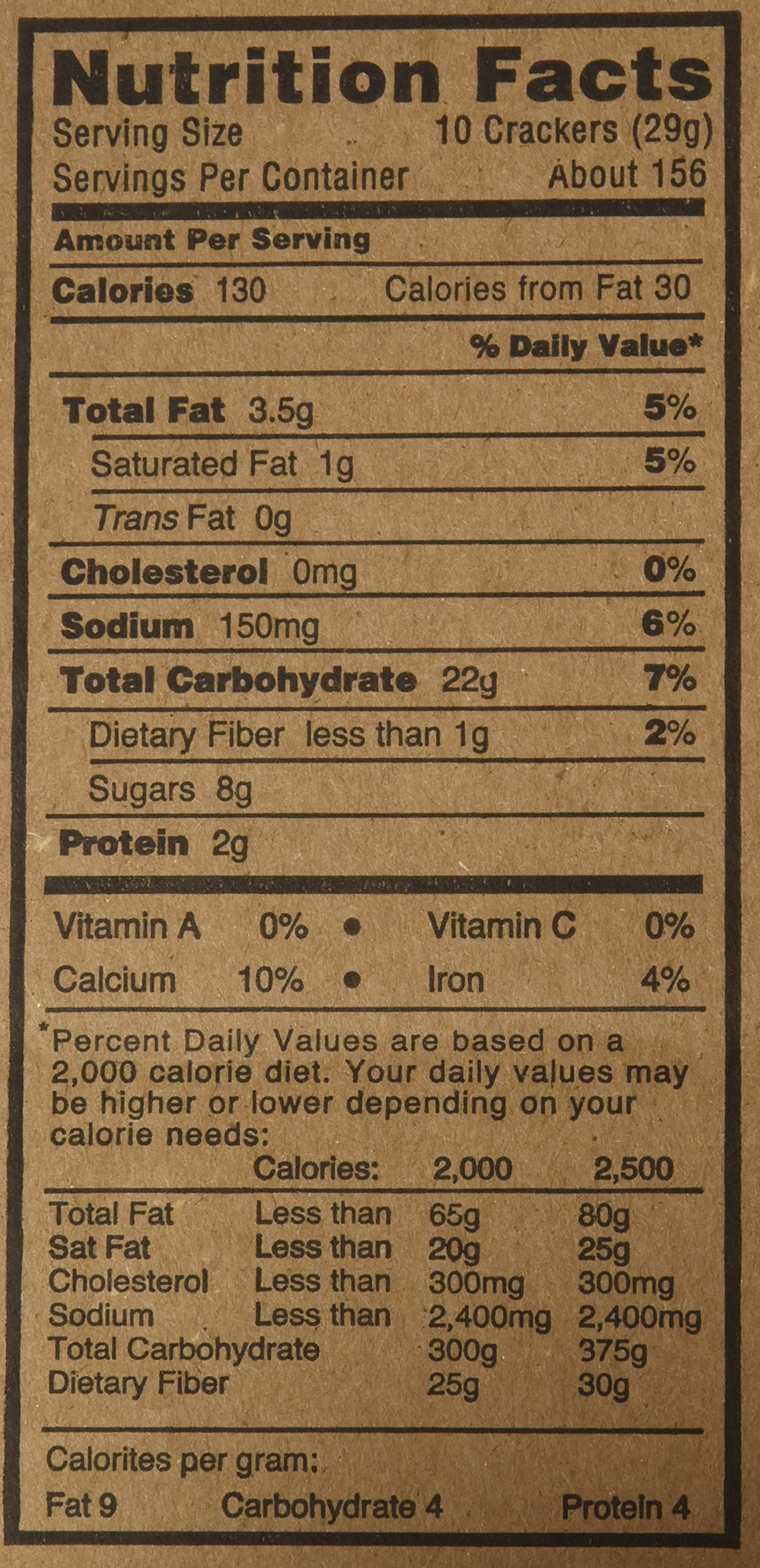 Kellogg's Keebler Crackers, Animal, 160 Ounce eBay