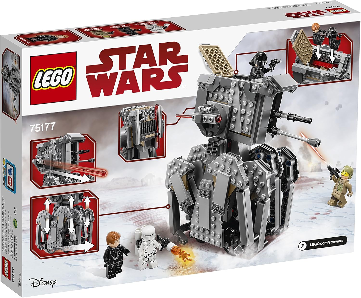 lego star wars 75177