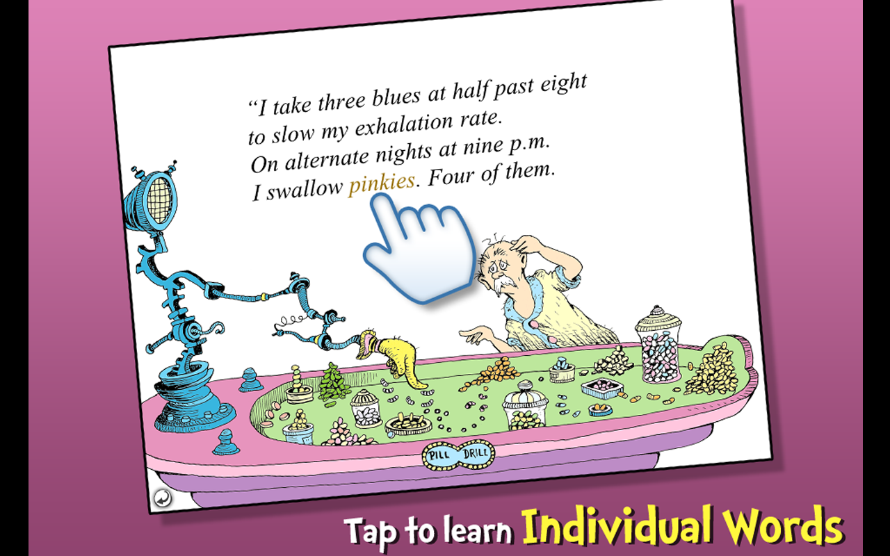 Amazon Com You Re Only Old Once Dr Seuss Appstore For Android