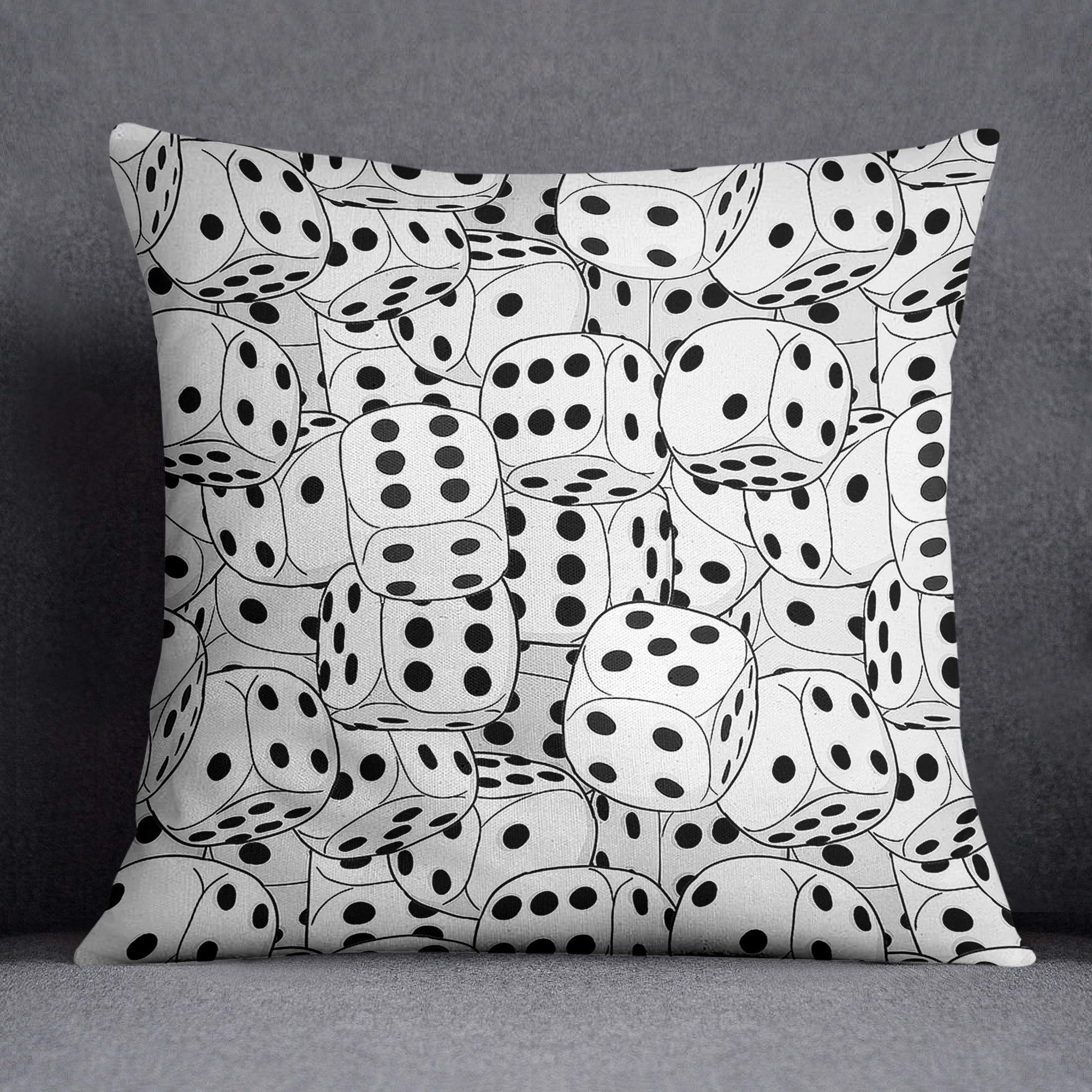Bonamaison Decorative Cushion Cover, Multi, 45x45