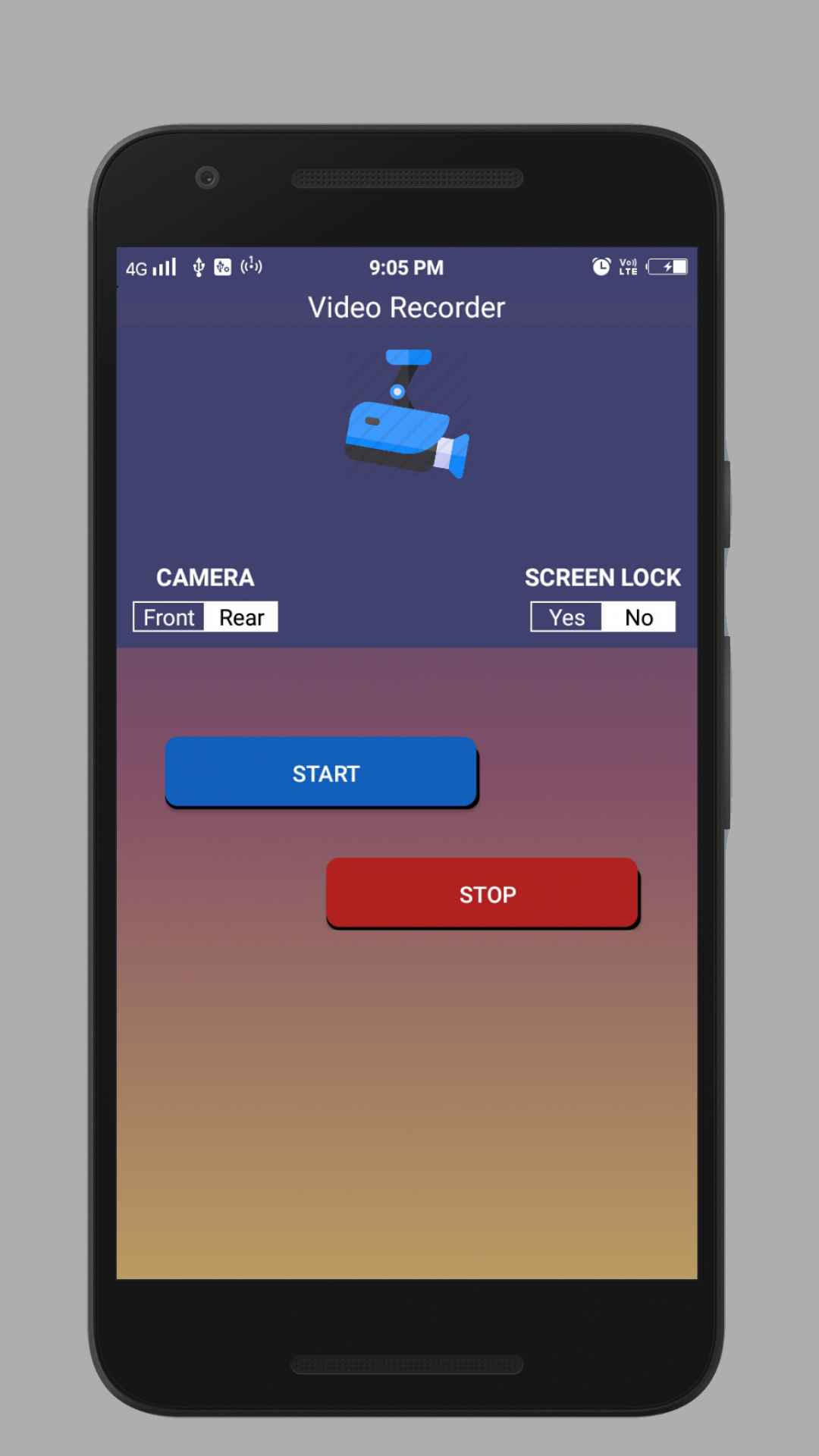 CCTV Video Recorder Apps & Games