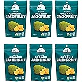 Mavuno Harvest Direct Trade Organic Dried Fruit, Jackfruit, 2 Ounce (Pack of 6)