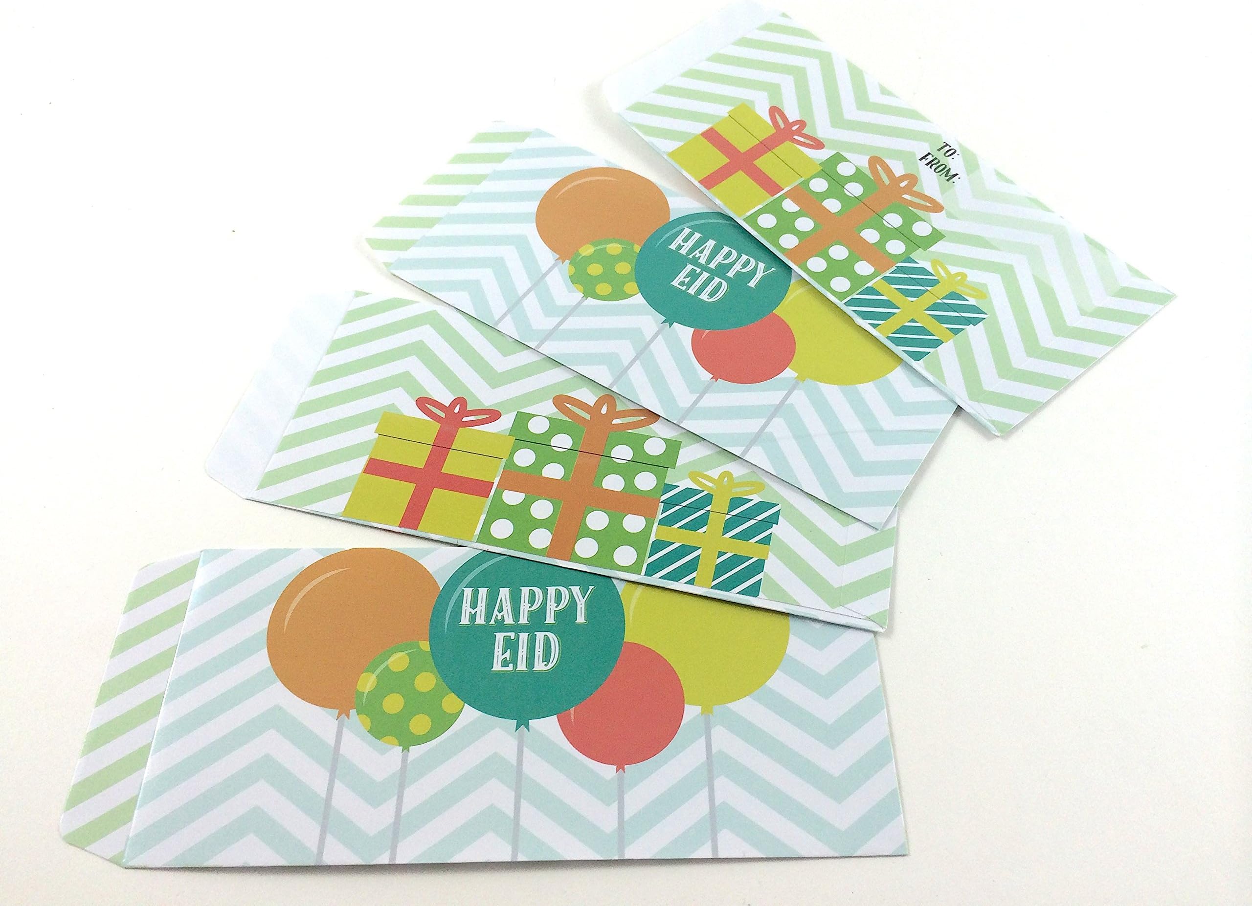 Eid Party Money Envelope (pack of 6)