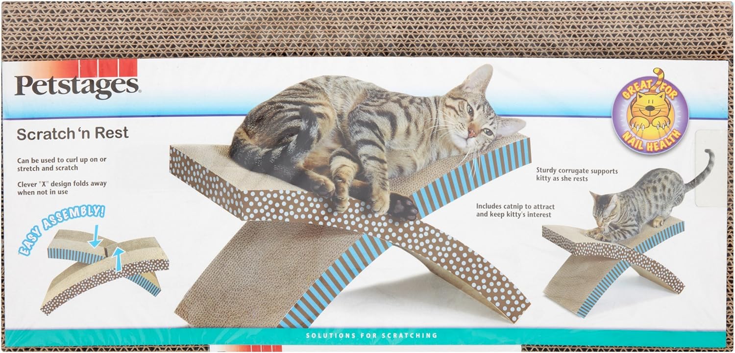 petstages cat scratcher