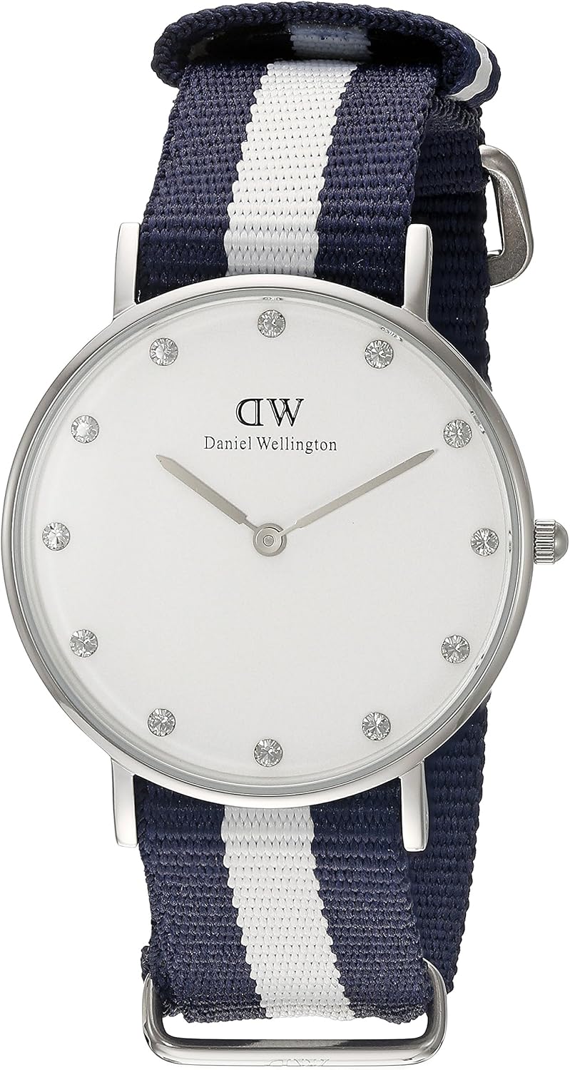 Amazon daniel wellington women's watch Clearance