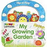 My Growing Garden Flip-a-Flap (Lamaze Activity Books)