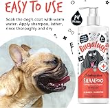 BUGALUGS Dog Shampoo Itchy Skin Antibacterial Antifungal Safe Formula view 7