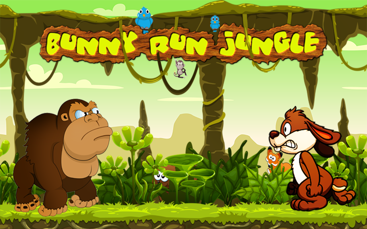 Jungle Bunny for Android
