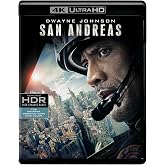 San Andreas [4K Ultra HD + Blu-ray + Digital HD]