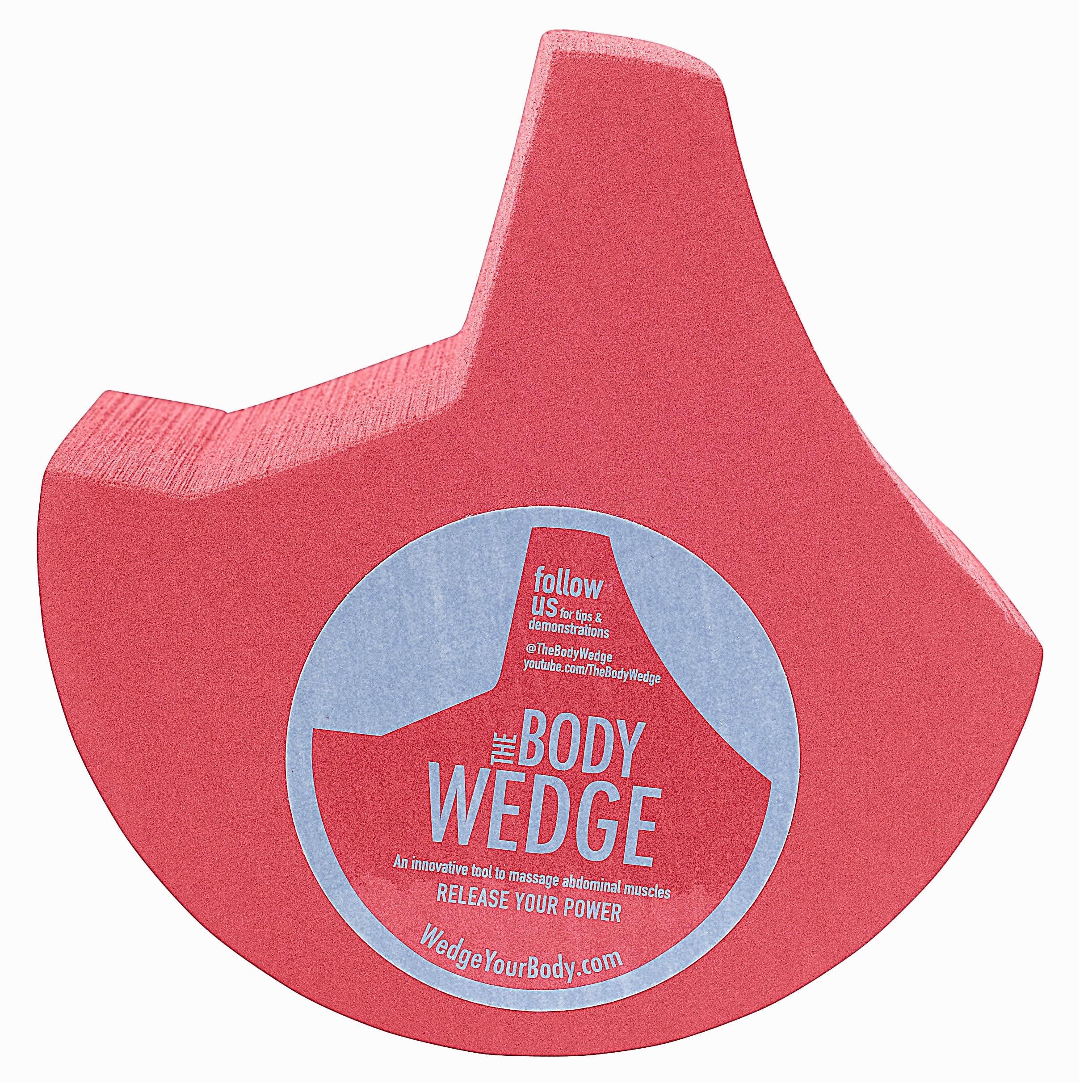 Mua Relieves Referred Hip, Knee, and Lower Back Pain - Psoas Relief ...