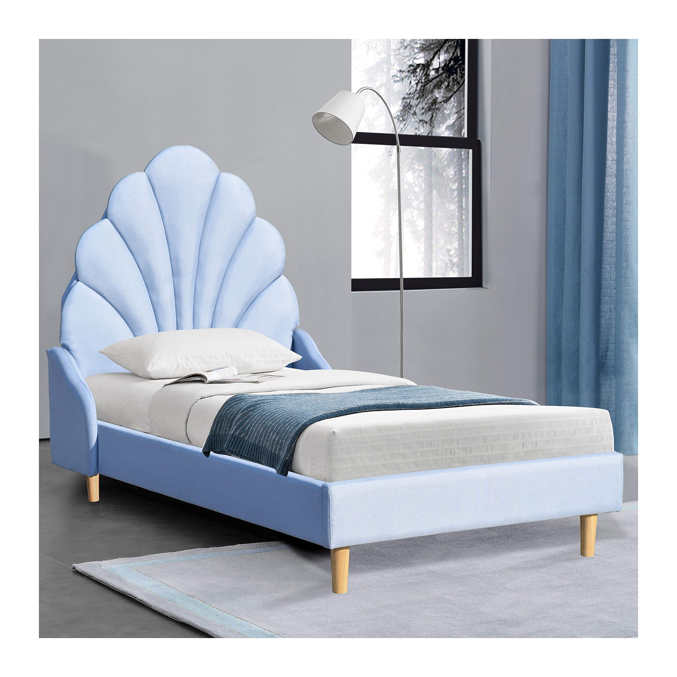 ariel bed frame
