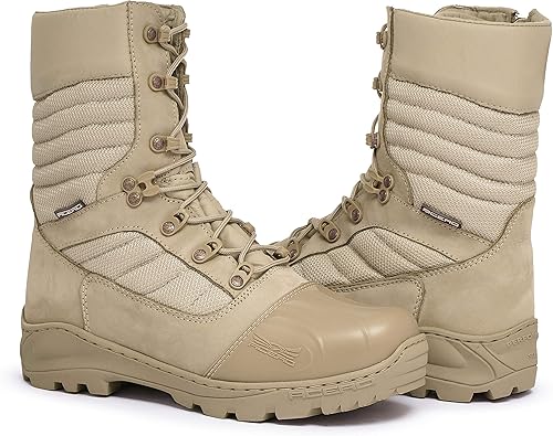 coturno acero comando