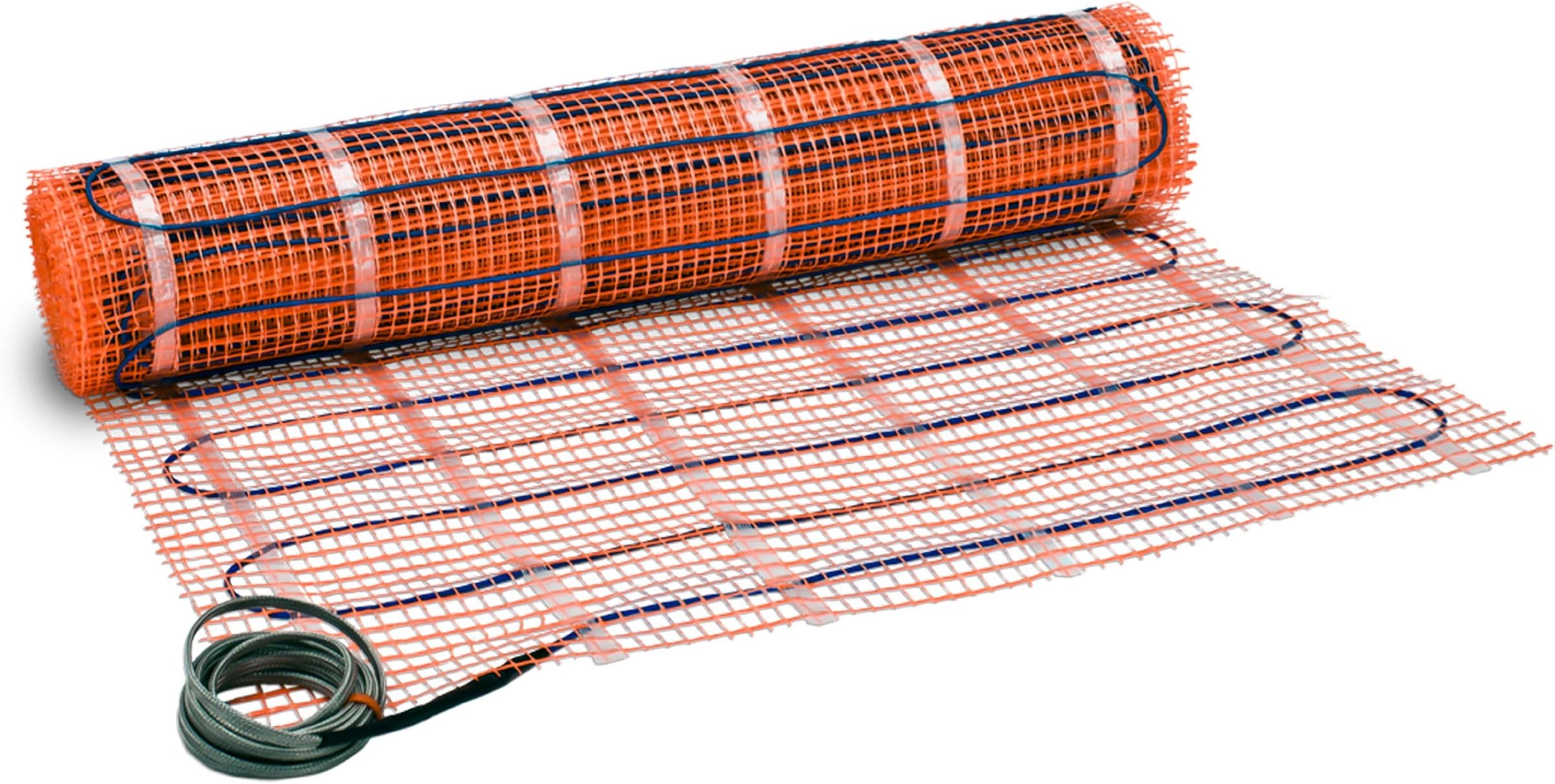 Heat Weave 24001230HW Floor Warming Mat, 30 Square Foot Coverage, 12-Feet By 30-Inch, 240V