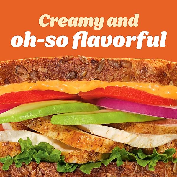 KRAFT BUFFALO STYLE MAYONNAISE DRESSING, 12 FL OZ BOTTLE