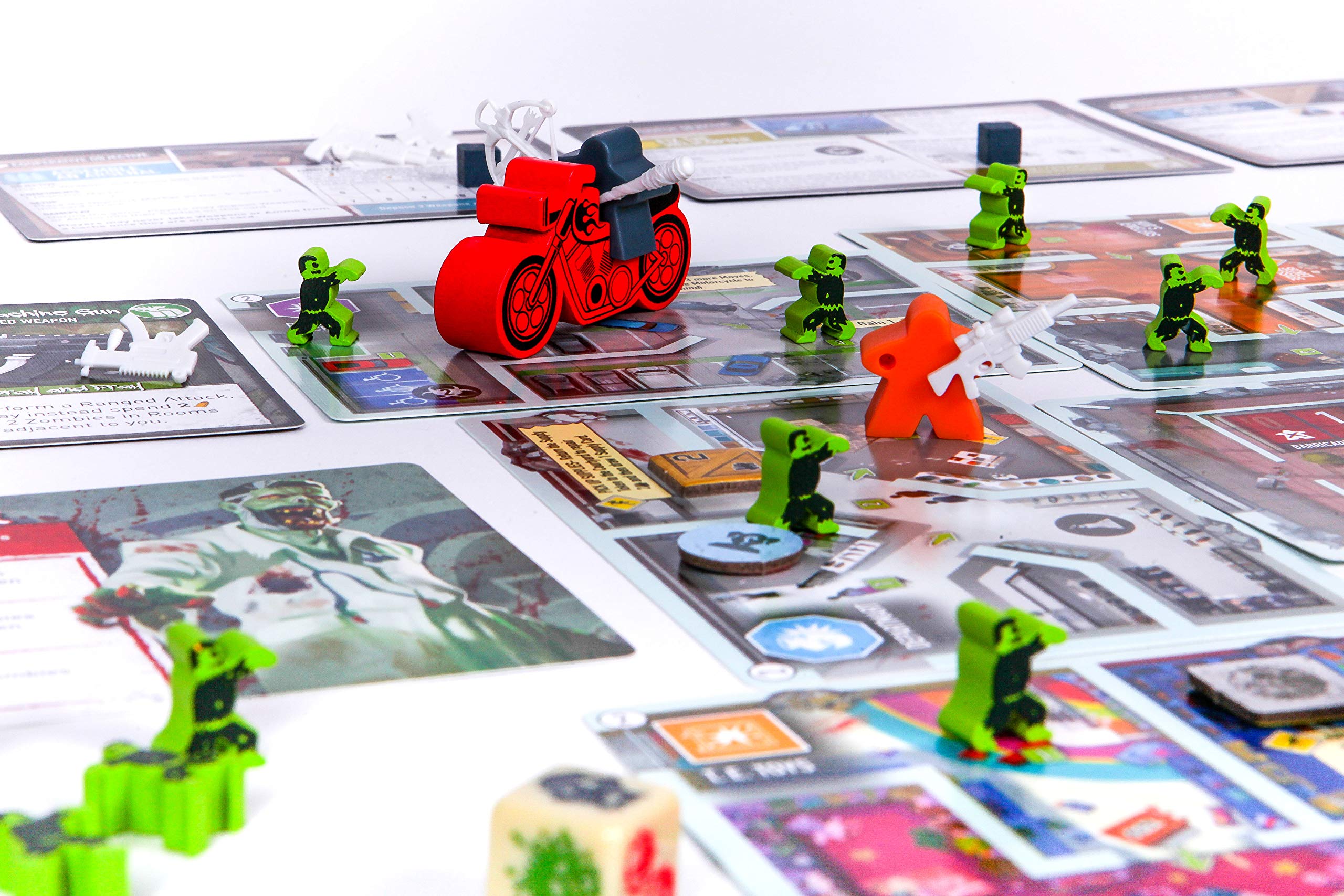 Настольные Игры Зомби Купить