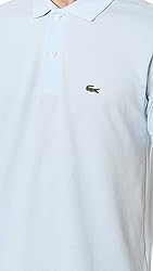 Lacoste Mens Short Sleeve Classic Chine L.12.12