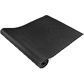 ProsourceFit Classic Yoga Mat 1/8” (3mm) Thick, Extra Long 72-Inch Lightweight Fitness Mat with Non-Slip Grip for Yoga, Pilat