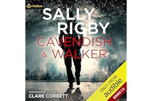 Cavendish & Walker: Volume 1: Cavendish & Walker, Books 1-3