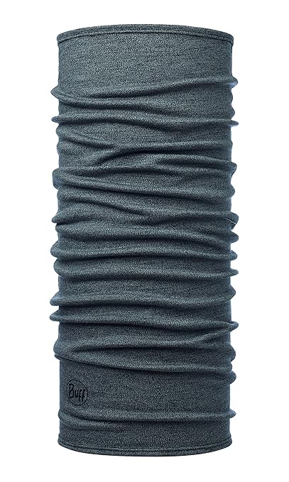 Buff Midweight Merino Wool Multifunktionstuch