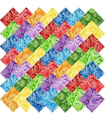 Amazon.com: Wilmington Prints Ruby Days 5 Karat Gems-Revised 2/14