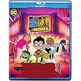 Teen Titans Go! To the Movies (Blu-ray)