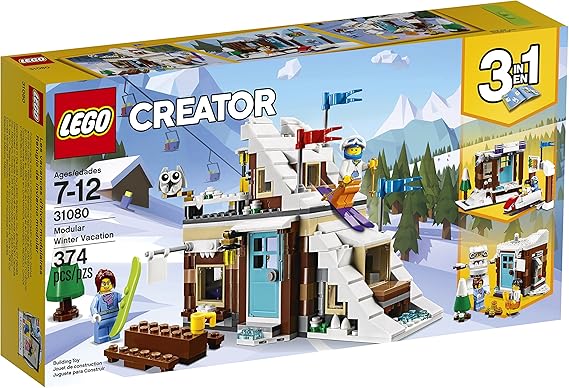 modular winter vacation