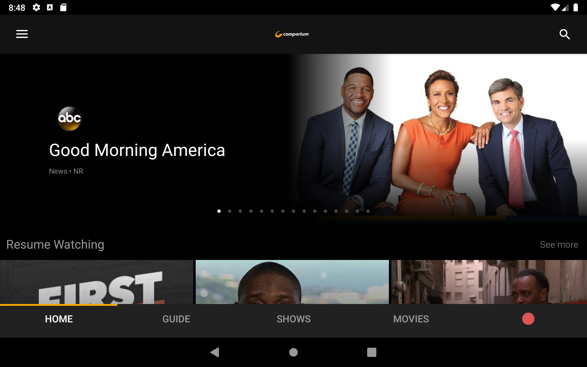 Amazon Com Comporium Stream Tv Apps Games