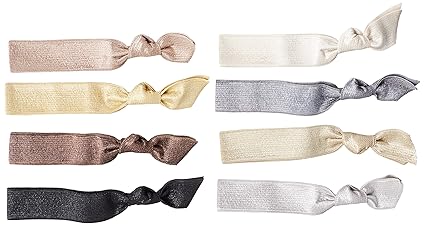 Amazon Com Emi Jay Paint Tin With Hair Ties Classic Luxury Beauty
