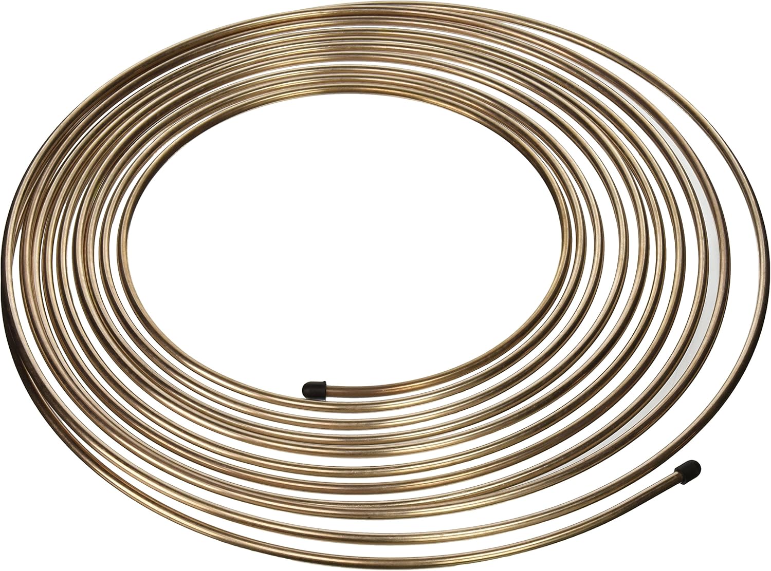 AGS CNC325 Brake Line Coil Automotive