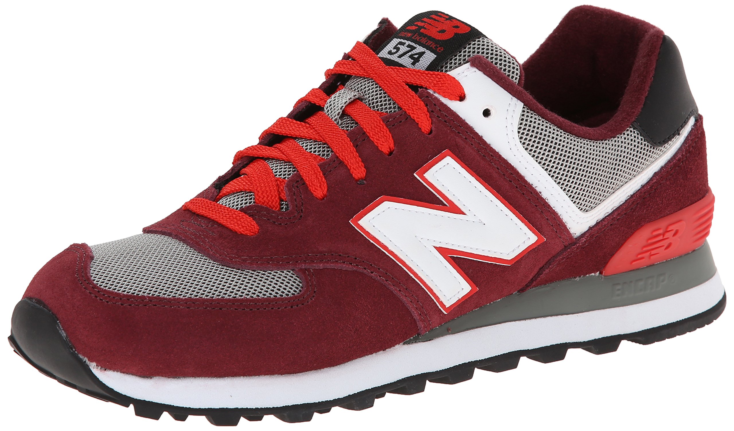 New Balance Men's ML574 Classic Sneaker