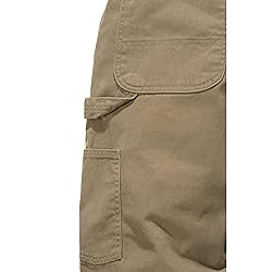 Carhartt Men's Relaxed Straight Twill