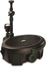 Blagdon Inpond 5-in-1 3000 Easy Care Pond Solution 10W Pump UV view 1
