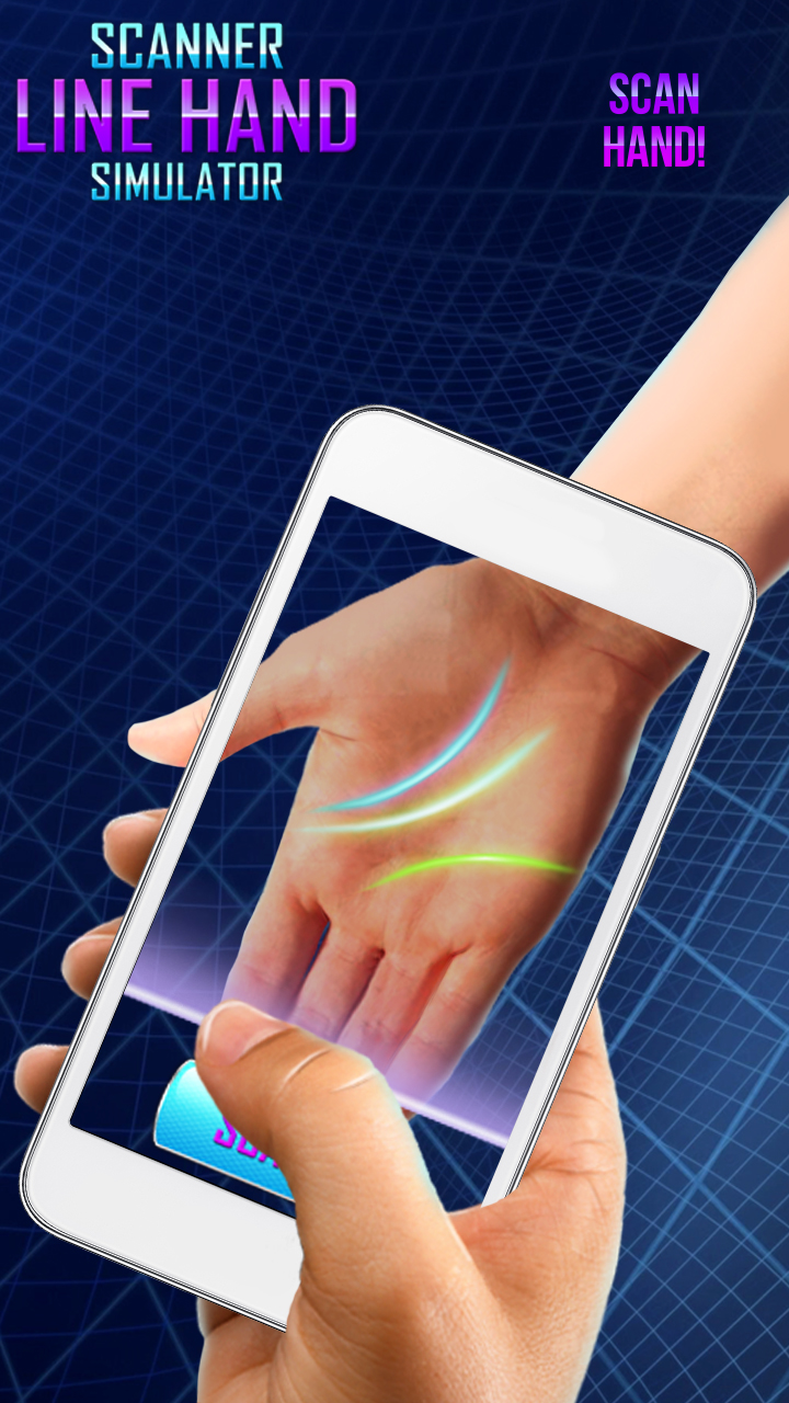 Scanner Line Hand Simulator - Thumbnail 4