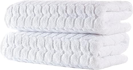 baby milano bath towel set
