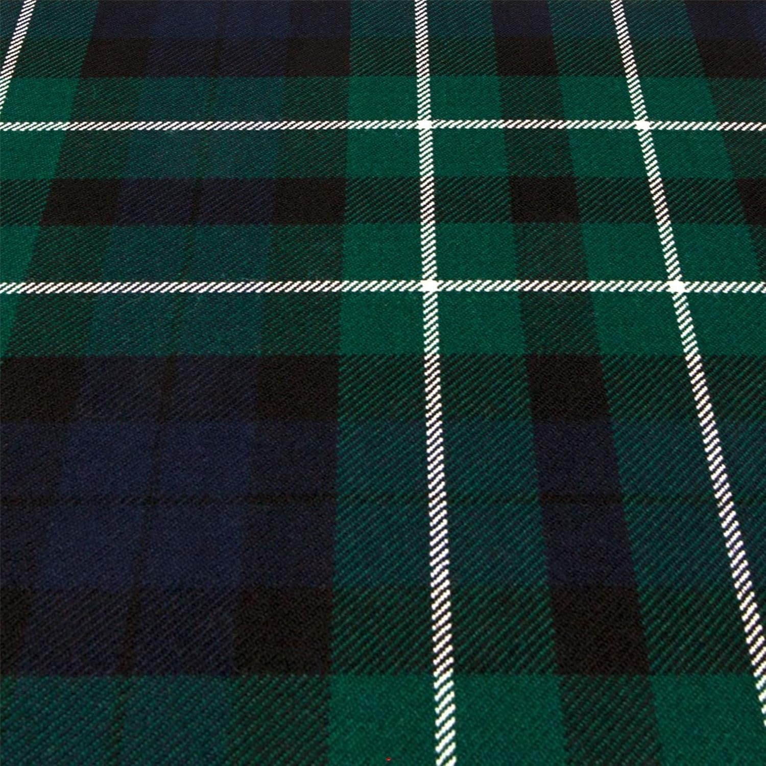 graham of montrose tartan fabric