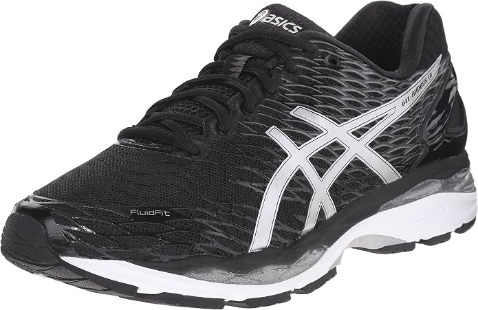 asics argenté
