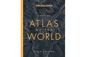 The Times Desktop Atlas of the World