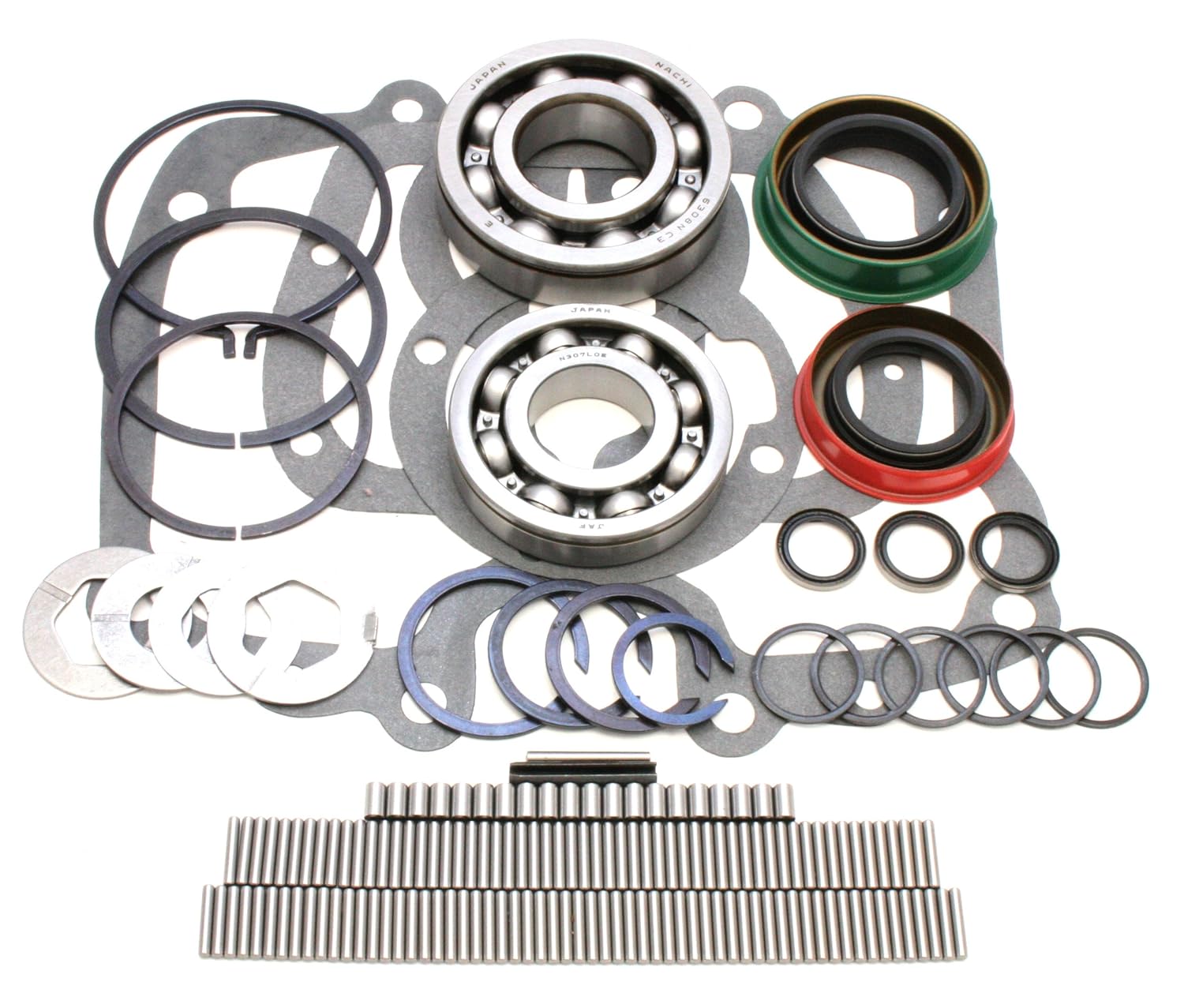 Amazon.com: Transparts Warehouse BK116 Muncie Transmission Rebuild kit:  Automotive