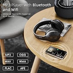 HIFI WALKER G7 Android MP3 Player with Bluetooth
