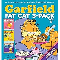 Garfield Fat Cat 3-Pack (Book 6)
