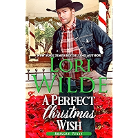 A Perfect Christmas Wish: A Clean and Wholesome Christmas Romance (Kringle, Texas Book 2) book cover A Perfect Christmas Wish: A Clean and Wholesome Christmas Romance (Kringle, Texas Book 2) book cover