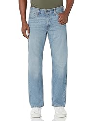 Levi's Men's 569 Loose Straight Fit