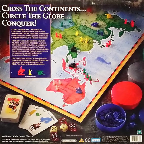 risk board game toys r us