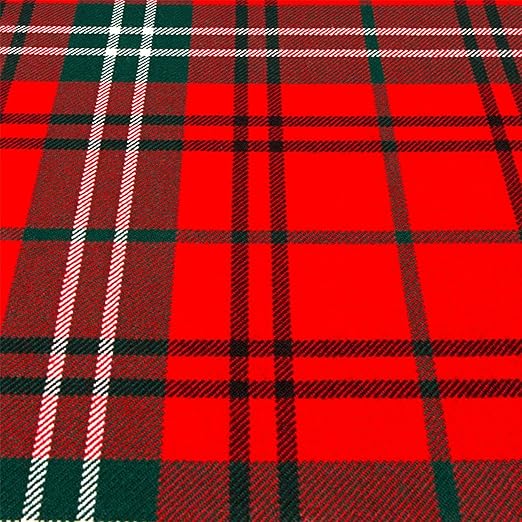 morrison tartan fabric