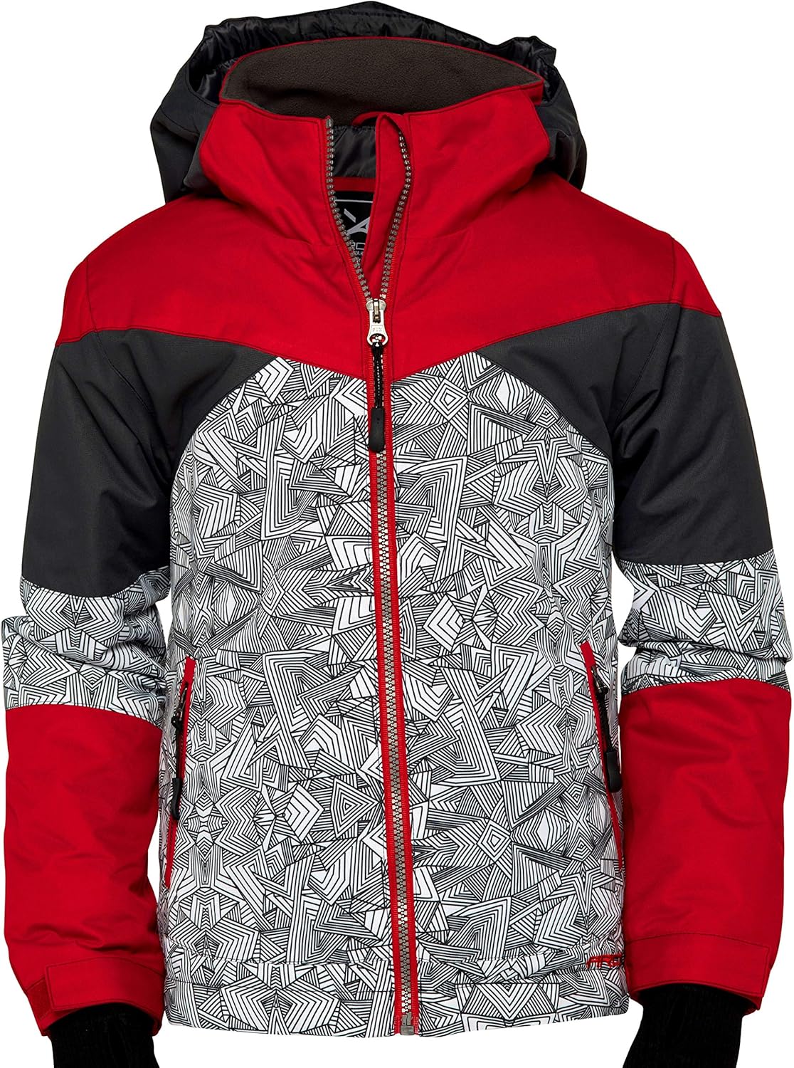 Arctix Boys Ronan Insulated Winter Jacket: Clothing